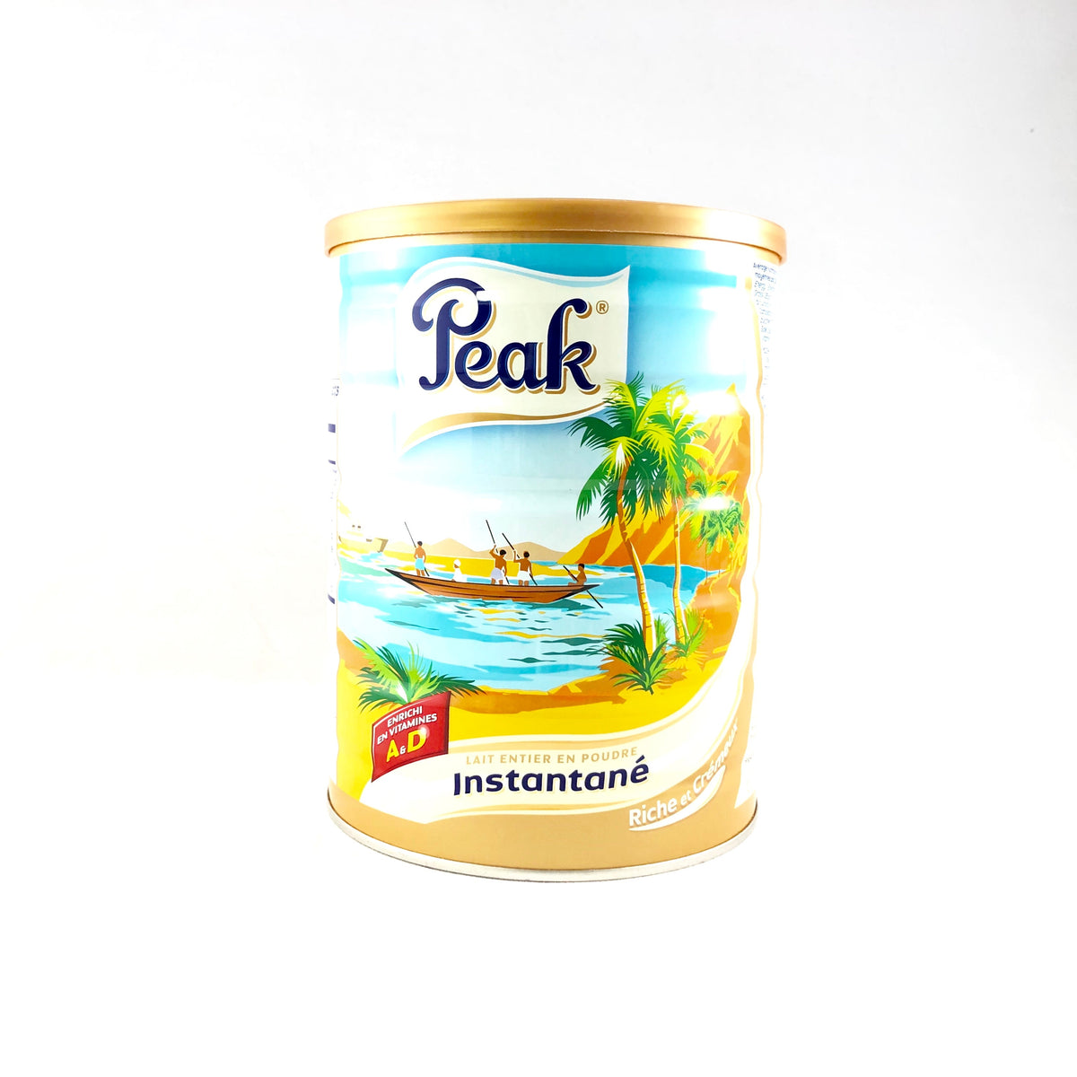 Peak Dry Whole Milk 900g