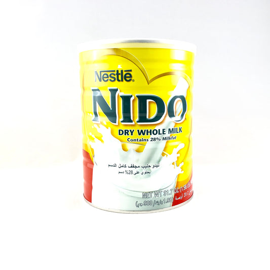 Nido Dry Whole Milk 900g