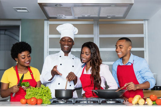 Savor the Flavors of Africa: A Culinary Journey with Africa Unite