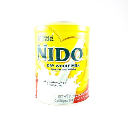 Nido Dry Whole Milk 900g