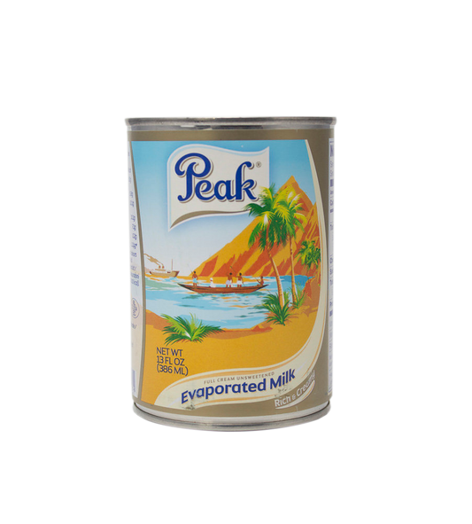 Peak Evaporated Canned Milk - My Store